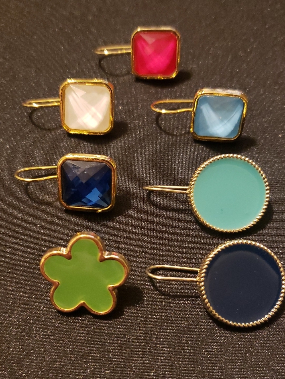 Single Name Brand Earrings